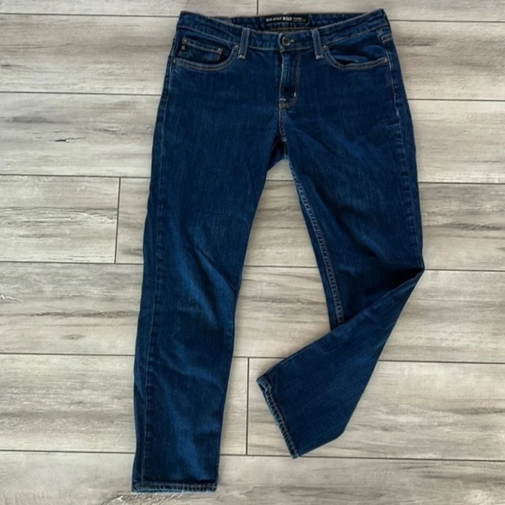 Big Star Hazel mid rise skinny fit jeans size 29